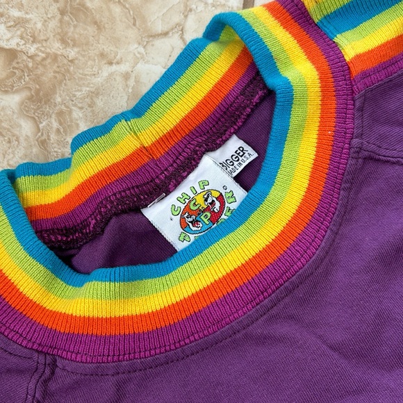 VINTAGE CHIP & PEPPER SHIRT - Picture 3 of 3